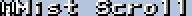 Mist Scroll