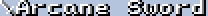 Arcane Sword