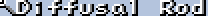 Diffusal Rod